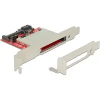 DeLOCK SATA Card Reader for CFast Low Profile Form Factor