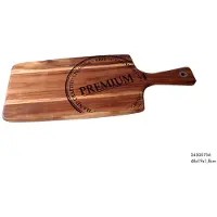 Svenska Living Kaasplank 48x19x1,8cm