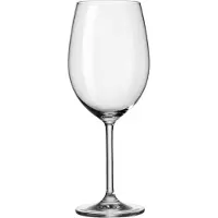Leonardo Wijnglas Daily Bordeaux 640 ml (Set van 6)