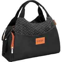 Badabulle Verzorgingstas Multipocket - Black