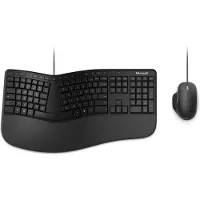 Microsoft Ergonomic Desktop RJU-00005