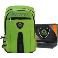 KEEP OUT Rugzak Gaming KEEP OUT BK7FGXL 17" Groen