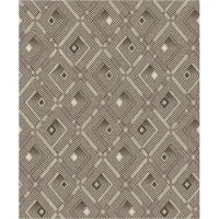 Dutch Wallcoverings Odyssee dessin bruin L952-08