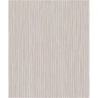 Dutch Wallcoverings Level One streep beige strepen (vliesbehang, beige)