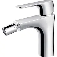Aloni Bidetmengkraan BWS Karsten Waterbesparend Chroom
