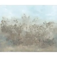 Dutch Wallcoverings Odyssee tak/wolk border 53cm L924-01