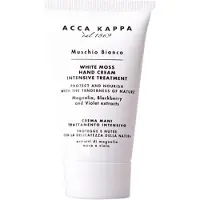 Acca Kappa Crème White Moss Moisturizing Hand Cream 75ml