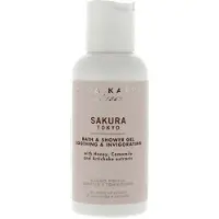 Acca Kappa Sakura Tokyo Soothing & Invigorating Gel - 100ml