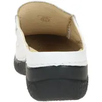 Wolky Roll Slide 06202 Instappers | Maat 40 Dames Wit