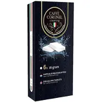 Caffe Coronel Ontkalkingstabletten 6st