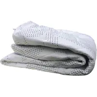 Slaaploods.nl Topperhoes Deluxe - 80x220 - Met Rits - Anti Allergisch