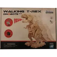 Robotime 3D Dino T-Rex Houten Puzzel