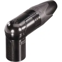 Neutrik NC5MRX-B XLR-connector Stekker, haaks Aantal polen: 5 Zwart 1 stuk(s)