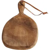 Muubs Organic snijplank S Natuur