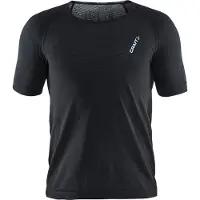 Craft Cool Intensity RN Shirt Korte Mouwen Heren, zwart S 2019 Ondergoed
