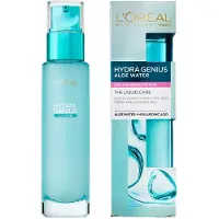 L'Oréal Hydra Genius hydraterende gezichtsverzorging voor Droge tot Gevoelige Huid 70 ml
