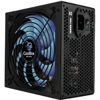 CoolBox Deep Gaming 650-bz 80+ Bronze Voeding