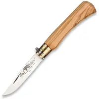 Old Bear Classical Olive M, 9307-19-LU zakmes