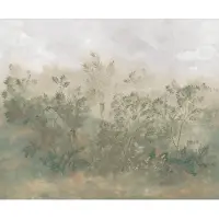 Dutch Wallcoverings Odyssee tak/wolk border 53cm L924-04
