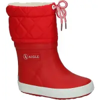 Aigle Regenlaarzen 'GIBOULEE' rood