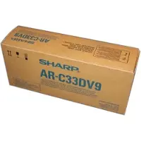 Sharp AR-C33DV9 developer zwart (origineel)