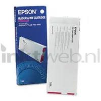 Epson T409 inkt cartridge magenta (origineel)