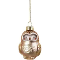 Sass & Belle Baby uil kerstbal -
