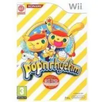Pop'n Rhythm /Wii