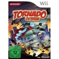 TORNADO OUTBREAK