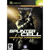 Tom Clancy's Splinter Cell - Pandora Tomorrow