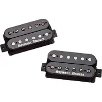 Seymour Duncan zwart Winter Set zwart SSH-BW S BLK - Humbucker pickup voor gitaren