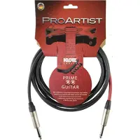 Klotz Pro Artist gitaarkabel jack 2p - jack 2p recht 1.5 meter