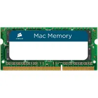 Corsair CMSA4GX3M1A1066C7 4GB DDR3 SODIMM 1066MHz (1 x 4 GB)