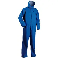 Lyngsøe Rainwear Rain Coverall In Pu Quality Lr13 Waterdicht | Maat: 3XL