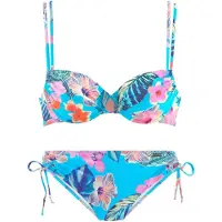 LASCANA Bikini turquoise