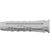 Pgb-Europe SMART | Nylon universeelplug SMART "XUP" 12x60 | 50 st SM0XUPN001200603
