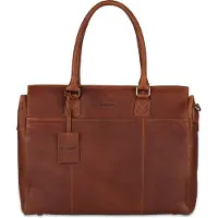 Burkely Aktentas 'Antique Avery' karamel