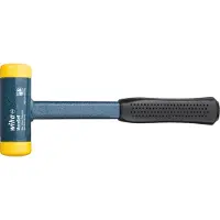 Wiha 802 40 02125 Kunststof hamer Middelhard, Terugslagvrij 791 305 mm 1 stuk(s)
