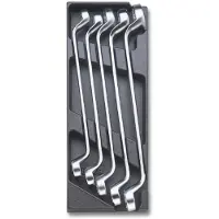 Beta Harde voorgevormde inzetbakken met assortiment gereedschap T41 - 024240041