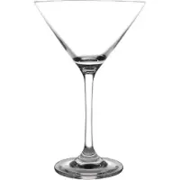 Olympia Kristallen martiniglazen 27,5 cl (6 stuks)