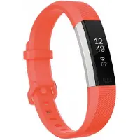 Shop4 - Fitbit Alta Bandje - Siliconen Roze