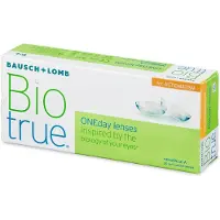 Bausch & Lomb Biotrue ONEday for Astigmatism (30 lenzen)
