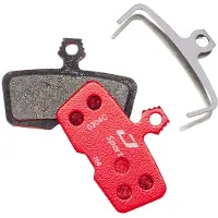 Jagwire Sram Code/guide Re Semi-metalen Remblokken