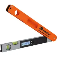 Nedo Hoekmeetinstrument Winkeltronic Meetbereik 0-355 graden
