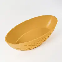 Mondiaz Vrijstaand bad holm 180x85 cm kleur ocher /ocher