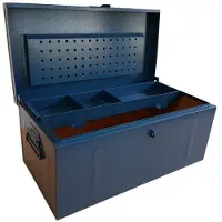 Wesma Montagekoffer 1005P 69cm - Blauw