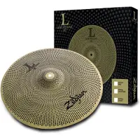 Zildjian L80 LOW VOLUME 20" RIDE BEKKEN