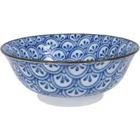 Tokyo Design Studio - Mixed Bowls 20.5x7.8cm 1000ml