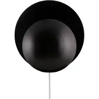 Globen Lighting - Orbit Wandlamp Black