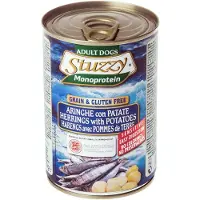 Stuzzy Hondenvoer MonoProtein Varken 400 gr